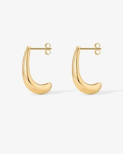 PAVOI Statement|Studs-Seashell Stud Earrings