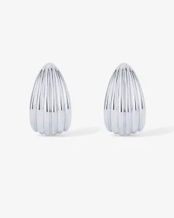 PAVOI Statement|Studs-Seashell Stud Earrings
