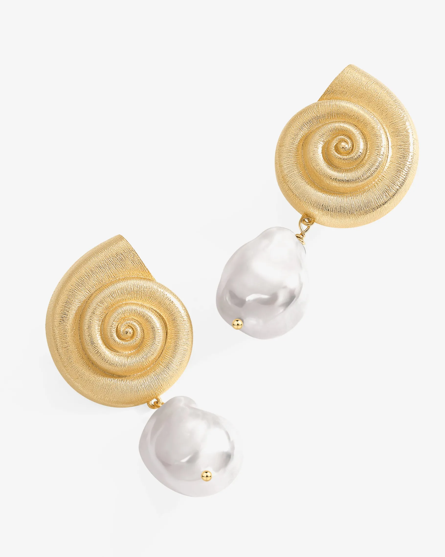 PAVOI Statement|Dangle & Threader-Seaside Pearl Dangle Earrings