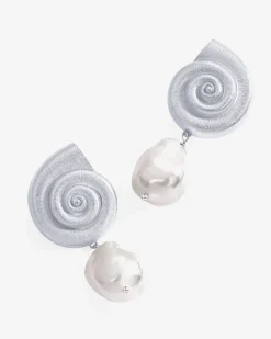 PAVOI Statement|Dangle & Threader-Seaside Pearl Dangle Earrings