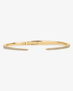 PAVOI Bangles-Serenity Cuff Bangle