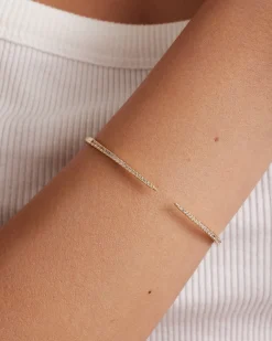 PAVOI Bangles-Serenity Cuff Bangle