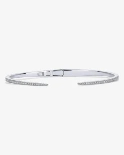 PAVOI Bangles-Serenity Cuff Bangle