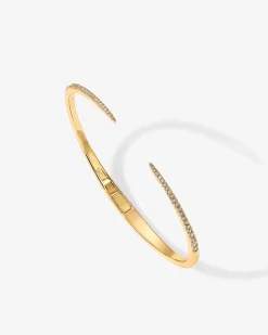 PAVOI Bangles-Serenity Cuff Bangle
