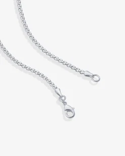 PAVOI Chains-Serpentine Chain Necklace