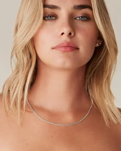 PAVOI Chains-Serpentine Chain Necklace
