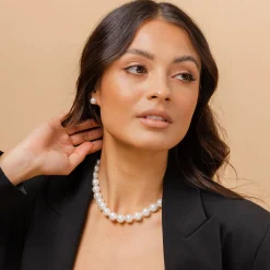 PAVOI Pearls-Shell Pearl Necklace