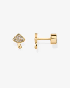 PAVOI Flat Backs|Studs-Shroom Studs