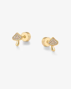 PAVOI Flat Backs|Studs-Shroom Studs