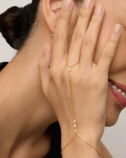 PAVOI Hand Chains-Siena Hand Chain