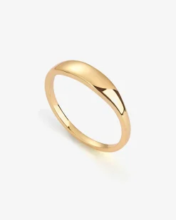 PAVOI Stackable-Signet Ring
