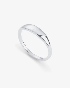 PAVOI Stackable-Signet Ring