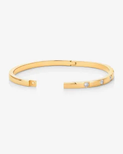 PAVOI Bangles-Skinny Love Bangle