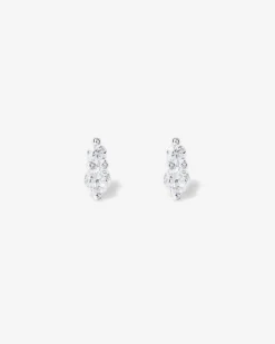 PAVOI Flat Backs|Studs-Small Crystal Screw Back Stud