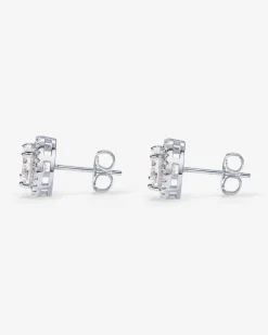 PAVOI Studs-Small Halo Studs
