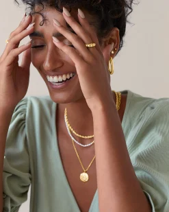 PAVOI Flat Backs|Studs-Smiley Face Screw Back Stud