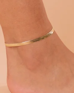PAVOI All Anklets|Chain-Snake Anklet