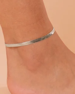 PAVOI All Anklets|Chain-Snake Anklet
