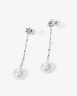 PAVOI Dangle & Threader|Studs-Sola Pearl Studs