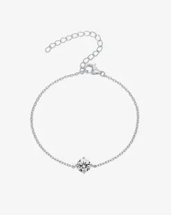 PAVOI Solitaire-Solitaire Bracelet