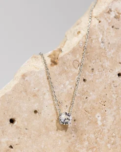 PAVOI Pendants-Solitaire Necklace
