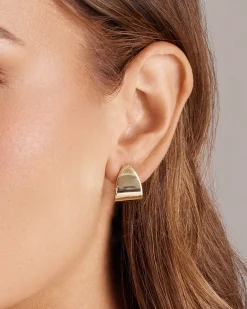 PAVOI Huggies|Hoops-Solstice Hoop Earrings