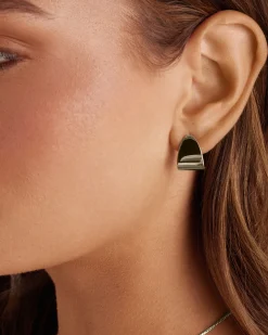 PAVOI Huggies|Hoops-Solstice Hoop Earrings