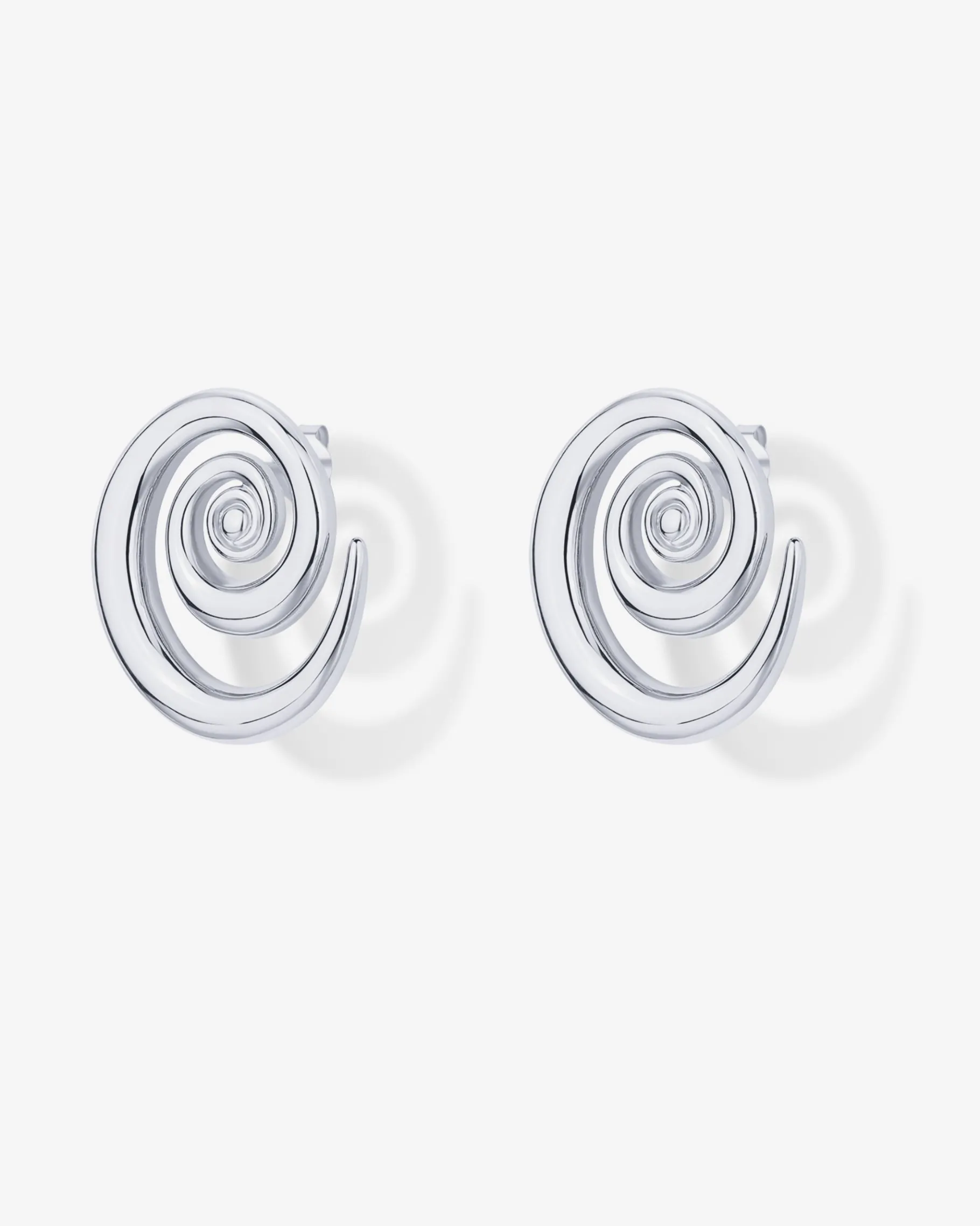 PAVOI Statement|Studs-Spiral Stud Earrings