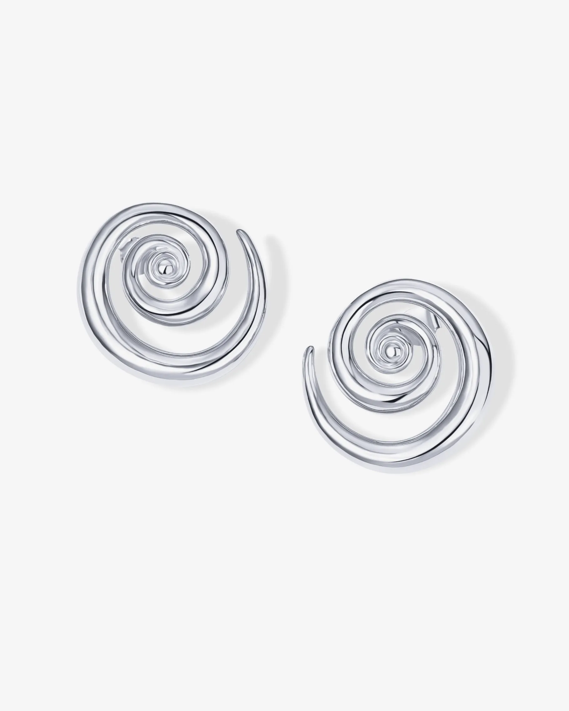 PAVOI Statement|Studs-Spiral Stud Earrings