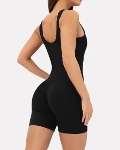PAVOI Rompers|Onesies-Square Neck 5