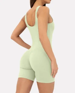 PAVOI Rompers|Onesies-Square Neck 5