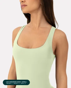 PAVOI Rompers|Onesies-Square Neck 5