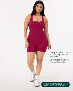 PAVOI Rompers|Onesies-Square Neck 5