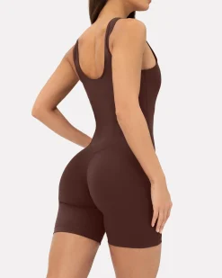 PAVOI Rompers|Onesies-Square Neck 5