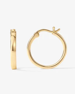 PAVOI Hoops-Square Tube Hoops