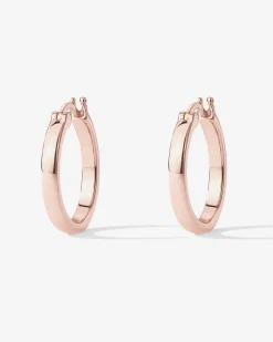 PAVOI Hoops-Square Tube Hoops