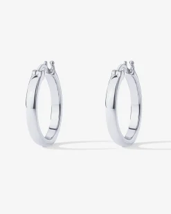 PAVOI Hoops-Square Tube Hoops