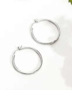 PAVOI Hoops-Square Tube Hoops