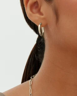 PAVOI Hoops-Square Tube Hoops