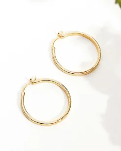 PAVOI Hoops-Square Tube Hoops