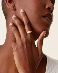 PAVOI Stackable-Stacker Ring