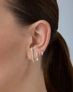 PAVOI Statement|Studs-Stacking Earring Multipack
