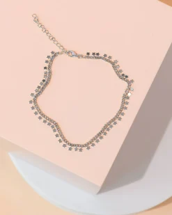 PAVOI All Anklets|Chain-Star Anklet