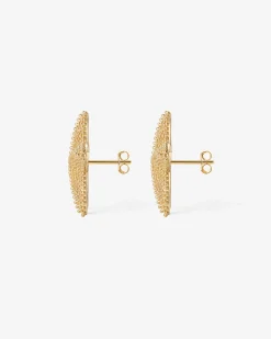 PAVOI Statement|Studs-Starfish Statement Earrings
