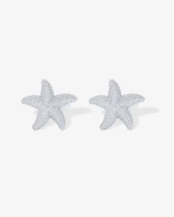 PAVOI Statement|Studs-Starfish Statement Earrings