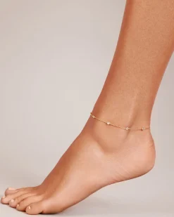 PAVOI All Anklets-Station Anklet