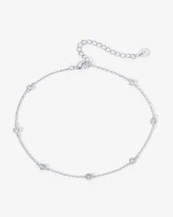 PAVOI All Anklets-Station Anklet