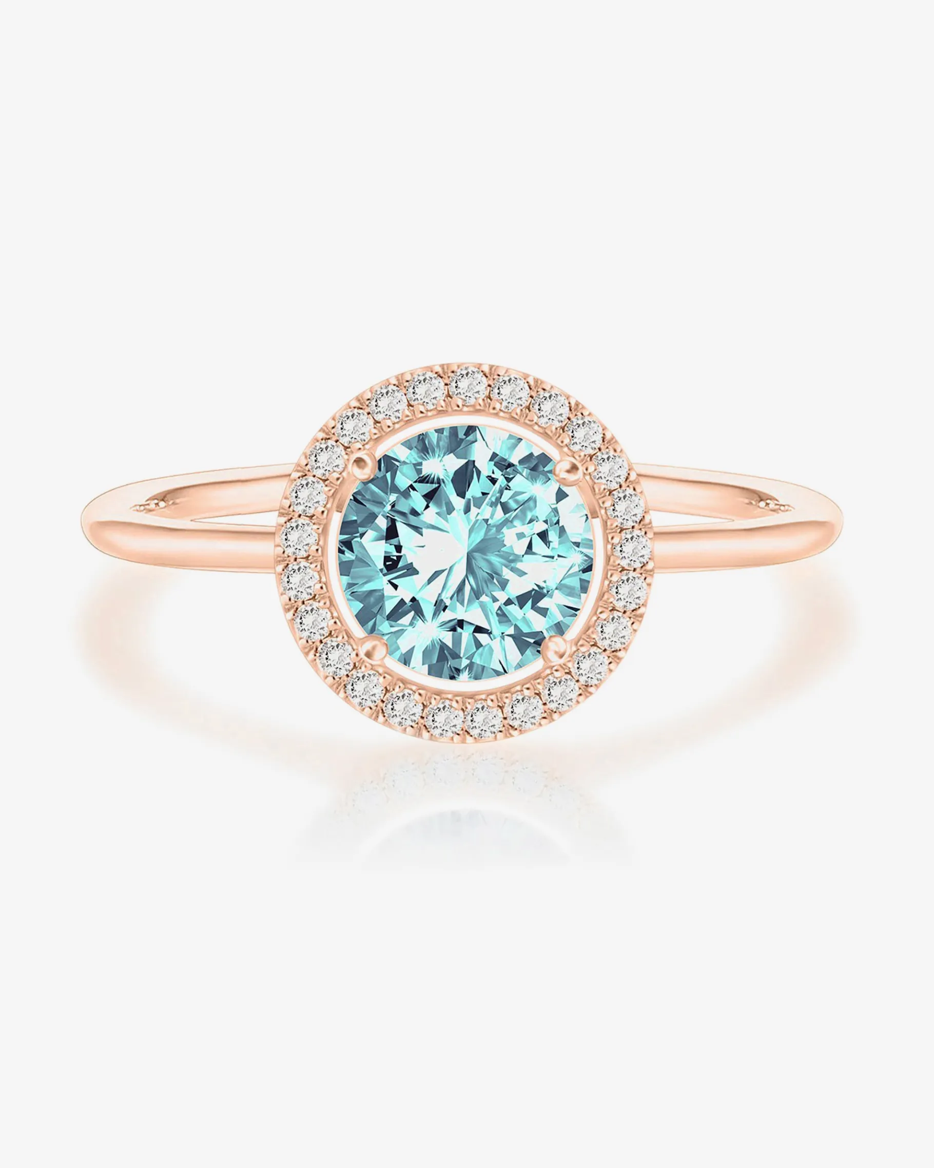 PAVOI Adjustable-Swarovski Crystal Birthstone Ring