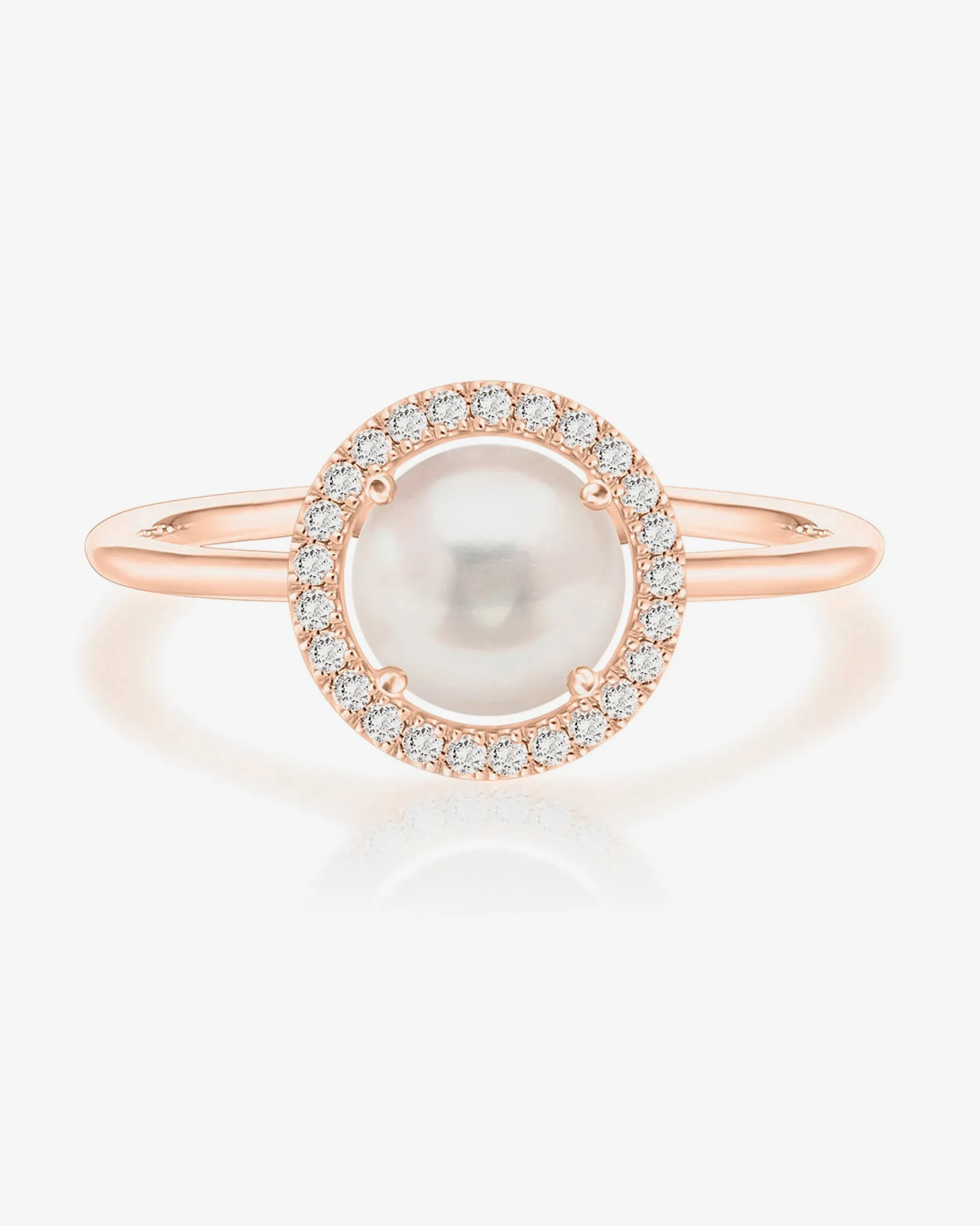 PAVOI Adjustable-Swarovski Crystal Birthstone Ring