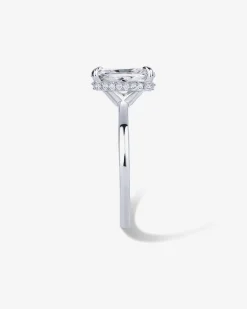 PAVOI Engagement-Take a Vow Radiant Cut Ring